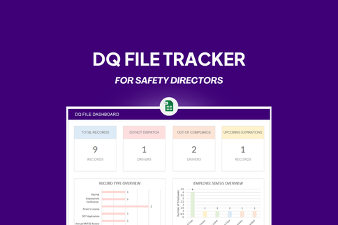 DQ File Tracker