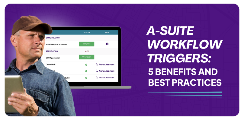 A-Suite Workflow Triggers: 5 Benefits & Best Practices