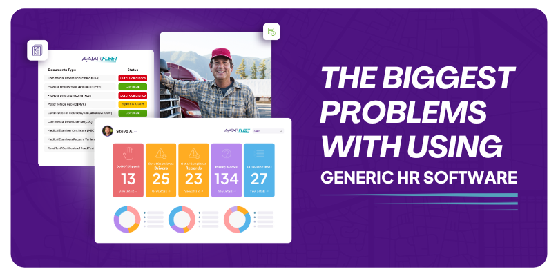 The Biggest Problems with Using Generic HR Software