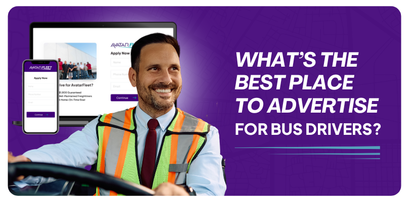 What’s the Best Place to Advertise for Bus Drivers